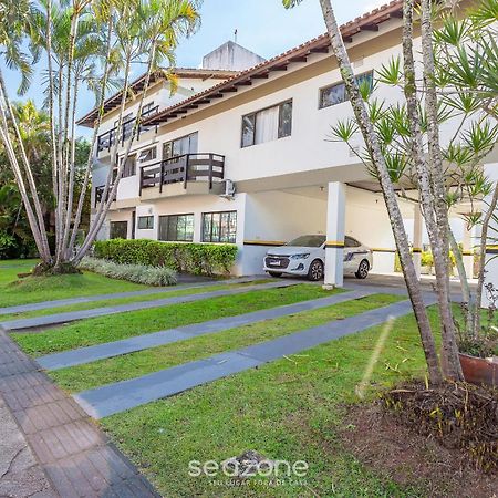 Apto Rustico E Confortavel A 200M Do Mar Psd204 Florianopolis Exterior photo